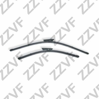 ZZVF 450, 600 mm Front Wiper blades ZV214RM buy