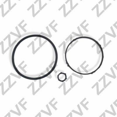 ZZVF ZVBZ0312 Guarnizione, carter filtro olio Citroen di qualità originale