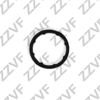 Volvo Oil cooler gasket ZZVF ZVBZ0323 at a good price