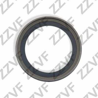 ZZVF ZVCL284 Crankshaft seal 1129970346