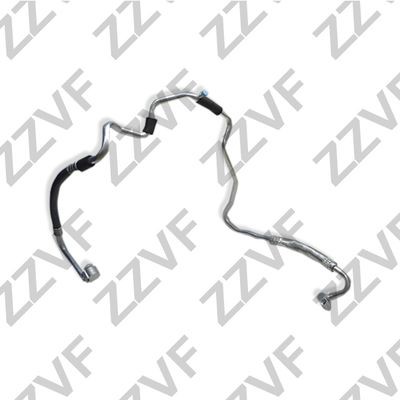 ZZVF ZVK34FP Low Pressure Line, air conditioning 1K0 820 743 BG