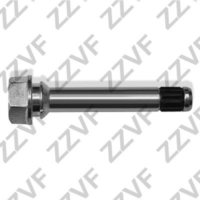 ZZVF ZVPP089 Repair Kit, brake caliper 48110-09152