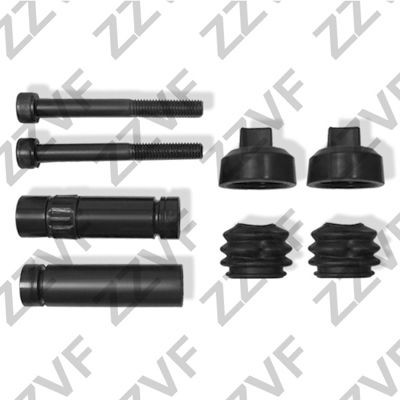 ZZVF ZVPP096 Guide Sleeve Kit, brake caliper 2E0 698 647 D