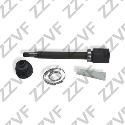 ZZVF transmission sided, Front Axle Right CV joint ZVRC187 buy