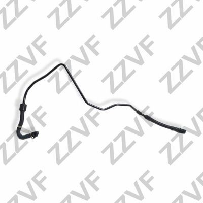 Great value for money - ZZVF Hydraulic Hose, steering system ZVTR040