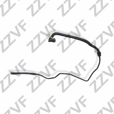 Great value for money - ZZVF Hydraulic Hose, steering system ZVTR051