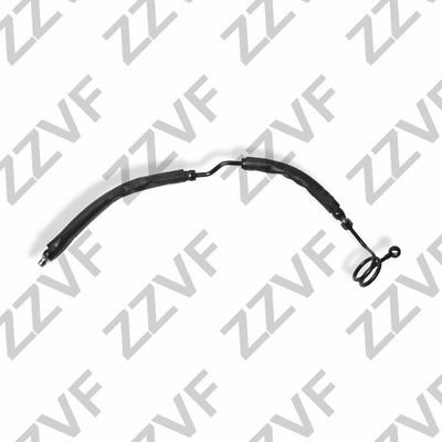 ZZVF ZVTR072 Hydraulic Hose, steering system AUDI experience and price