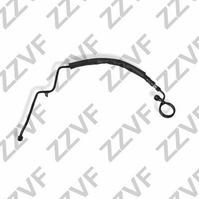 Great value for money - ZZVF Hydraulic Hose, steering system ZVTR075