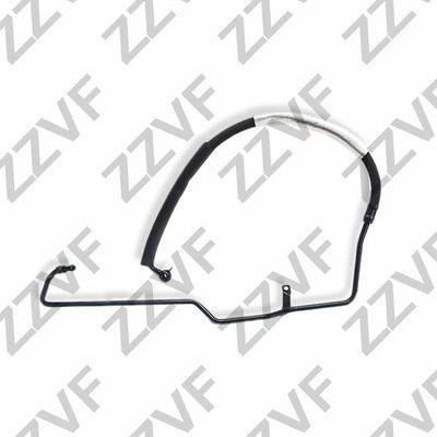 Great value for money - ZZVF Hydraulic Hose, steering system ZVTR091