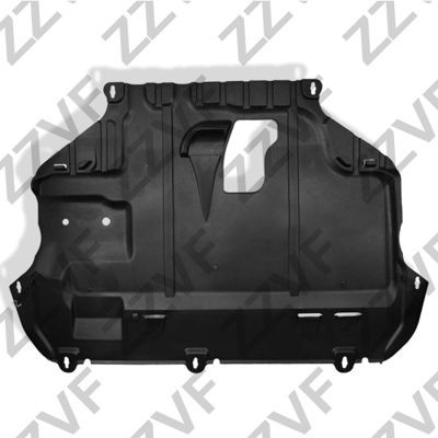 ZZVF Engine Cover ZVXY-FCS-036 Ford FOCUS 1999