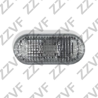 ZZVF white, both sides, lateral installation Indicator ZVXY-FCS-048 buy