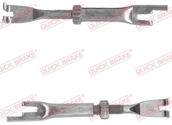 QUICK BRAKE 102 53 022R Adjuster, drum brake MERCEDES-BENZ CLA price
