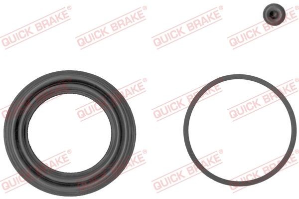 QUICK BRAKE Repair Kit, brake caliper 114-0088 BMW 1 Series 2016