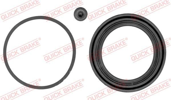 QUICK BRAKE Repair Kit, brake caliper 114-0089 Opel INSIGNIA 2013