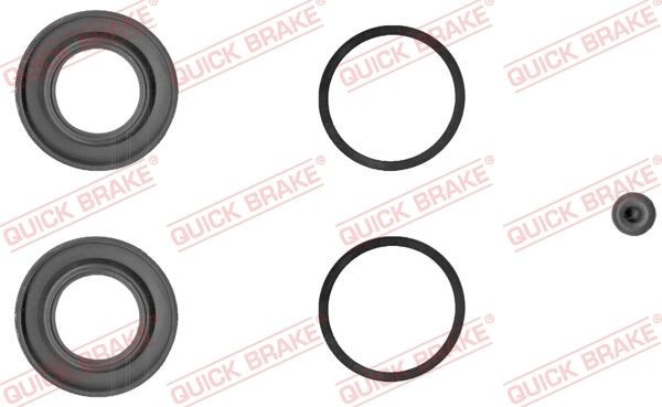 Great value for money - QUICK BRAKE Repair Kit, brake caliper 114-0091