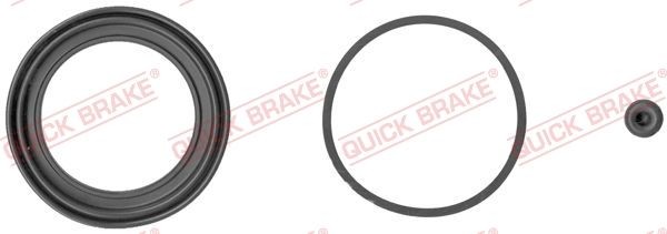 QUICK BRAKE 1140093 Caliper repair kit MERCEDES-BENZ A-Class (W176) A 200 (176.043) 156 hp Petrol 2016