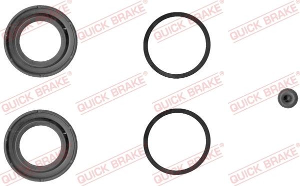 Great value for money - QUICK BRAKE Repair Kit, brake caliper 114-0095