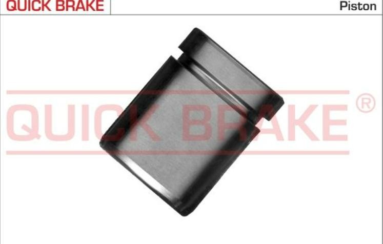 Great value for money - QUICK BRAKE Piston, brake caliper 185027