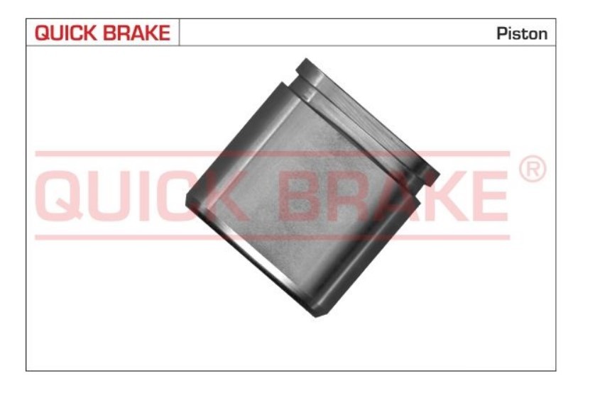 Original QUICK BRAKE Piston, brake caliper 185034 for NISSAN SKYLINE