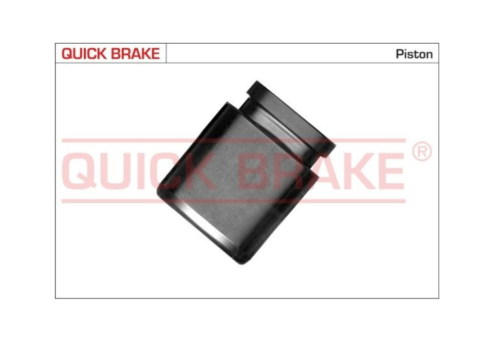 Piston, brake caliper QUICK BRAKE 38mm - 185052