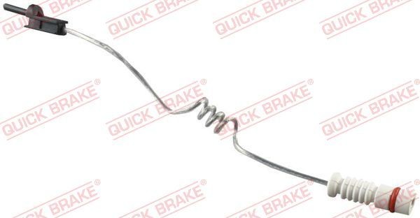 Mercedes SPRINTER Warning contact brake pad wear 15417483 QUICK BRAKE WS 0117 B online buy