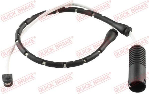 QUICK BRAKE Length: 570mm Warning contact, brake pad wear WS 0153 B buy