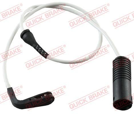 QUICK BRAKE WS0164B Brake pad sensor BMW E39 530d 3.0 193 hp Diesel 1998 price