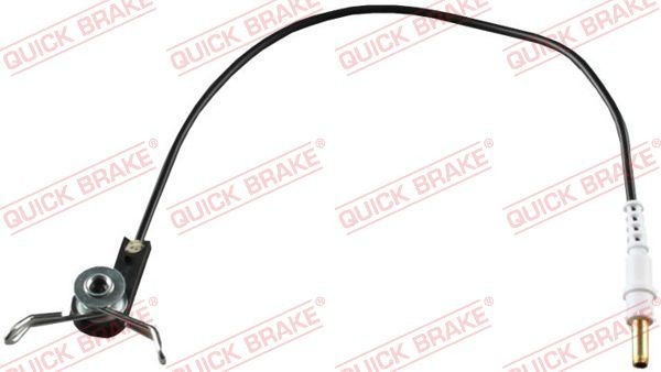QUICK BRAKE WS 0185 B Brake pad wear sensor FIAT experience and price