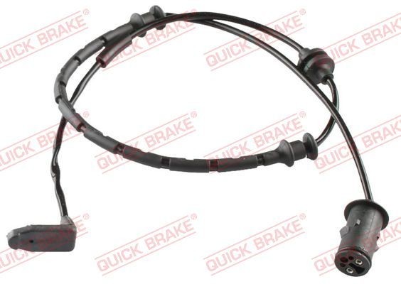 Great value for money - QUICK BRAKE Brake pad wear sensor WS 0194 B