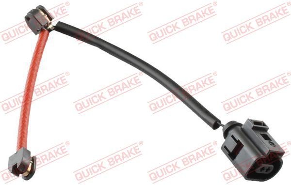 Audi A5 Brake pad wear indicator 15417555 QUICK BRAKE WS 0226 B online buy