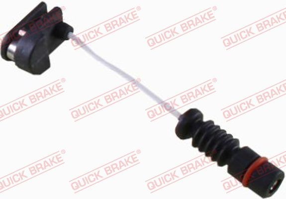 QUICK BRAKE Length: 73mm Warning contact, brake pad wear WS 0228 B buy