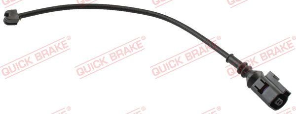 QUICK BRAKE WS0230B Brake pad wear sensor 991 609 171 00