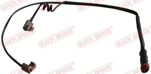 QUICK BRAKE WS0232B Brake pad wear sensor 683 23 004
