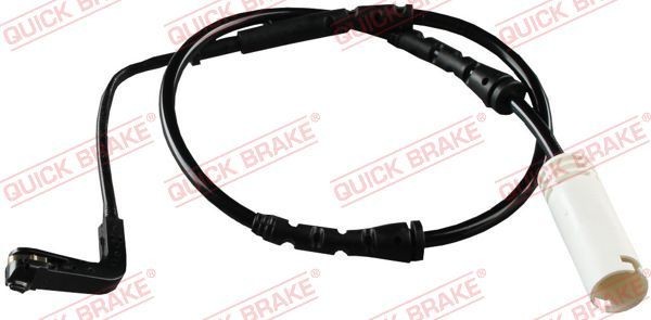 QUICK BRAKE Length: 640mm Warning contact, brake pad wear WS 0250 B buy
