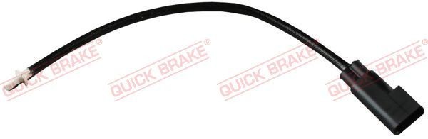WS 0257 B QUICK BRAKE Brake pad wear indicator FORD