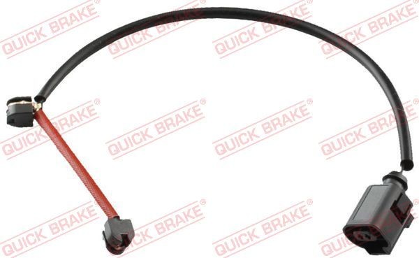 Great value for money - QUICK BRAKE Brake pad wear sensor WS 0275 B
