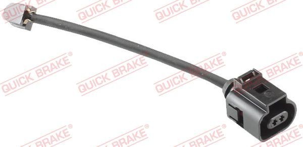 QUICK BRAKE WS0310B Brake pad wear sensor VW Touareg 7p 3.6 V6 FSI 280 hp Petrol 2018 price