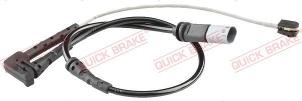 Original WS 0431 A QUICK BRAKE Warning contact brake pad wear NISSAN