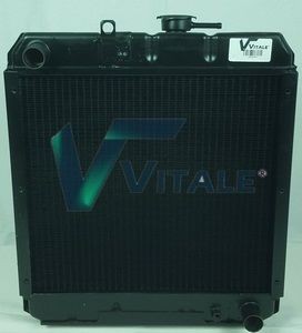 DZ138736 VITALE Kühler, Motorkühlung für IVECO online bestellen