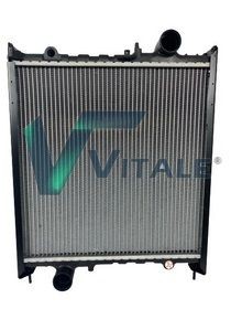 VITALE Kühler, Motorkühlung FT503364