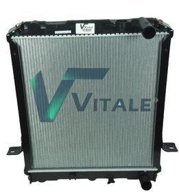 VITALE IS492461 Engine radiator 8973492361