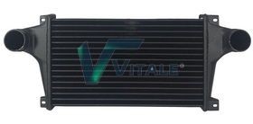VITALE Intercooler, charger IV412340 buy