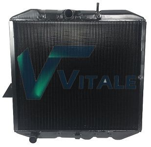 VITALE ME676500 Engine radiator 676 500 17 03