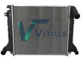 VITALE ME732304 Engine radiator 570 x 520 x 42 mm