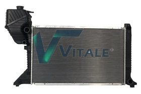 VITALE ME734689 Engine radiator 901 500 3500