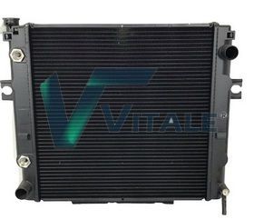 VITALE MI121033 Engine radiator 91E0100010