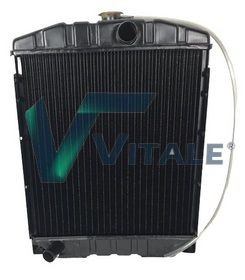NH588156 VITALE Kühler, Motorkühlung für AVIA online bestellen