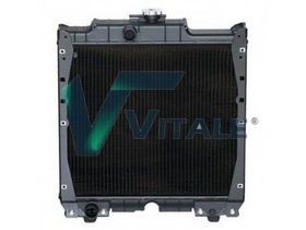 VITALE NH731597 Engine radiator 5169271