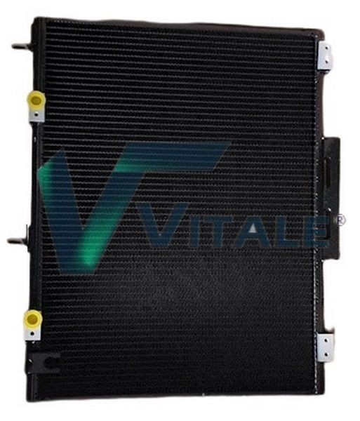 NH739451 VITALE Klimakondensator für MULTICAR online bestellen