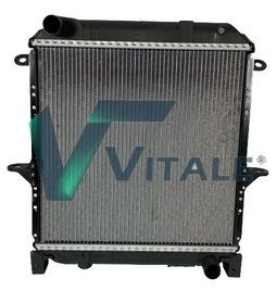 VITALE NI722121 Kühler, Motorkühlung für NISSAN ATLEON LKW in Original Qualität